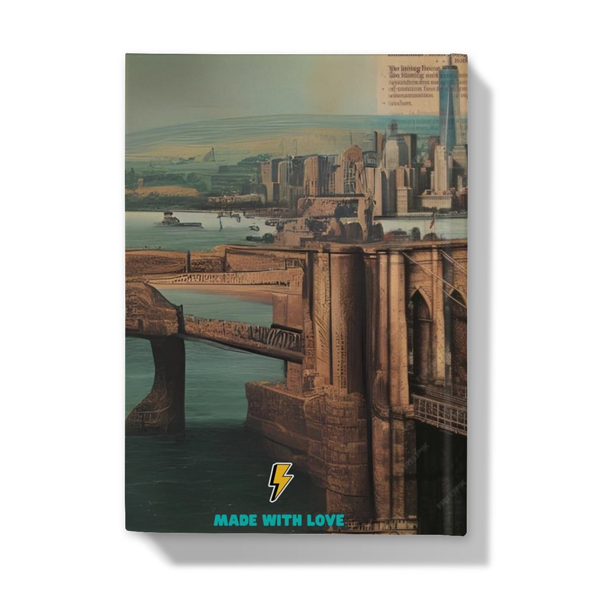 Hardback Journal