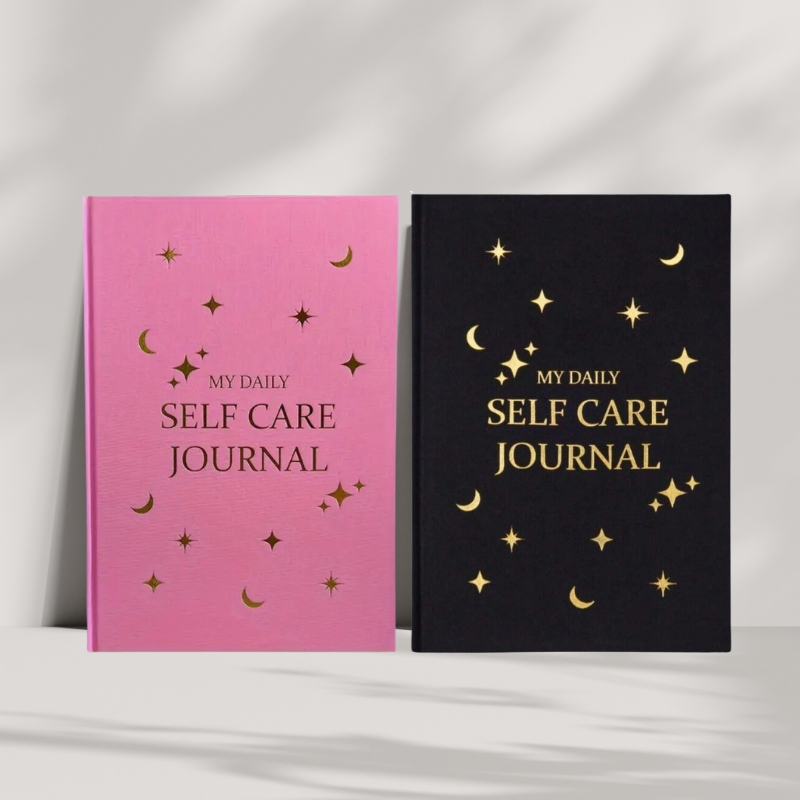 Self-Care Планер в Розово