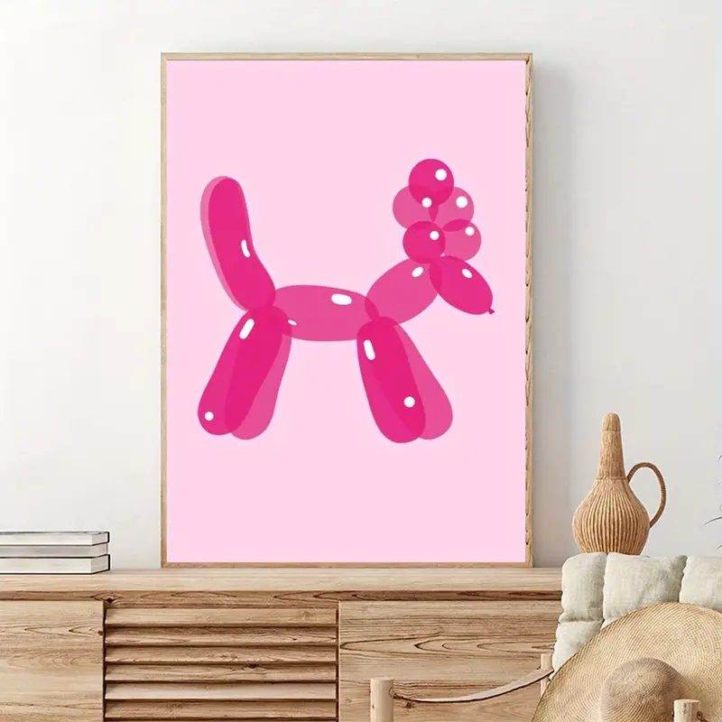 Balloon Dog Постер