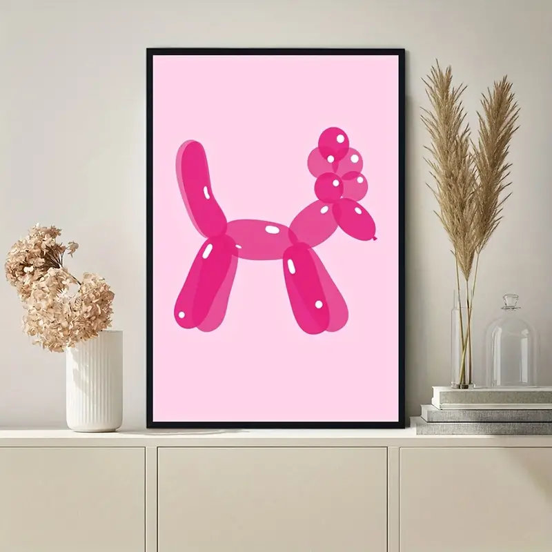 Balloon Dog Постер