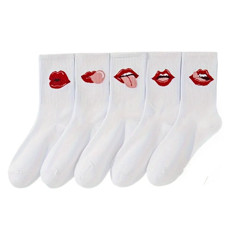 Kisses & Lips Чорапи