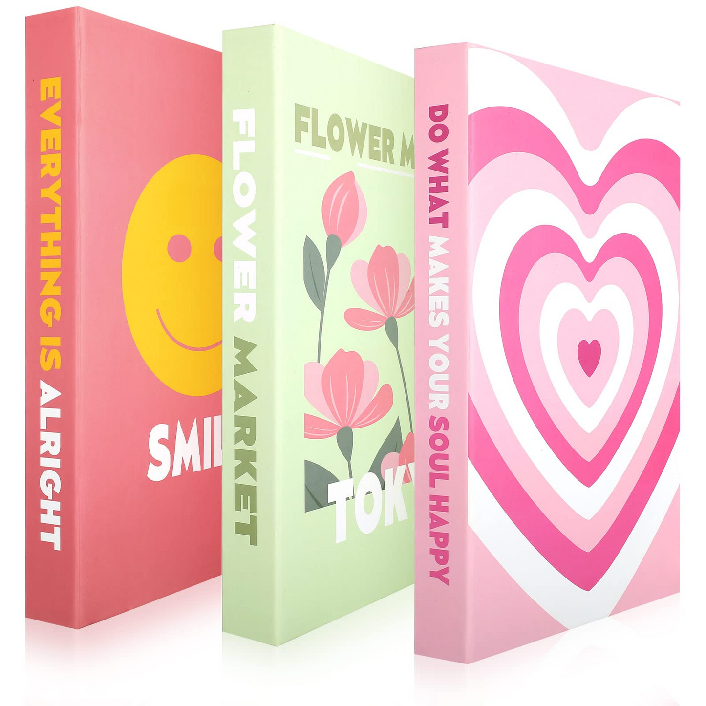 Flower Market декоративни книги