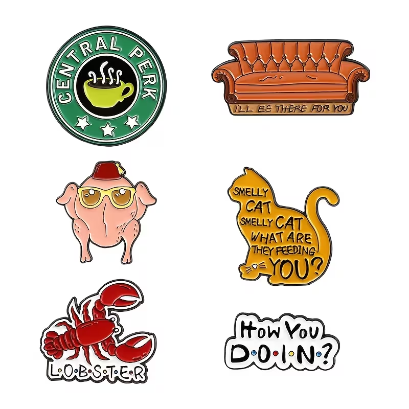 Central Perk Пинче