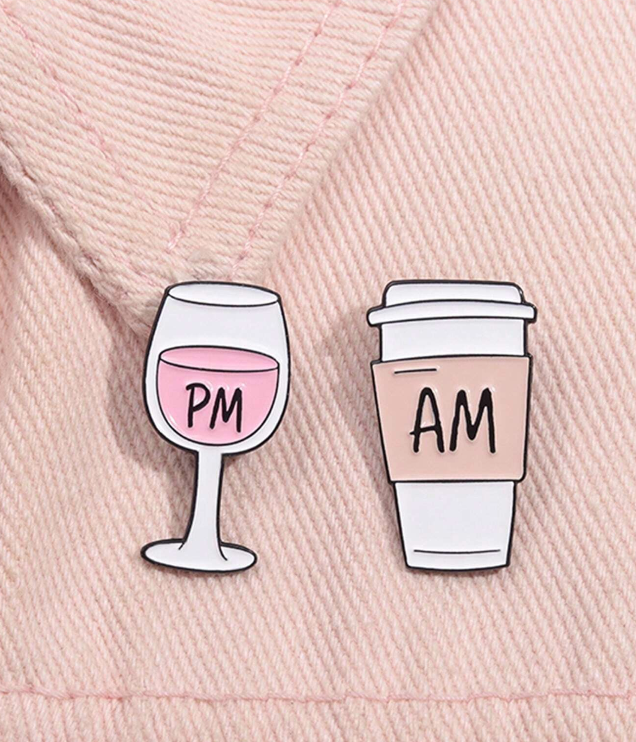AM to PM Пинчета
