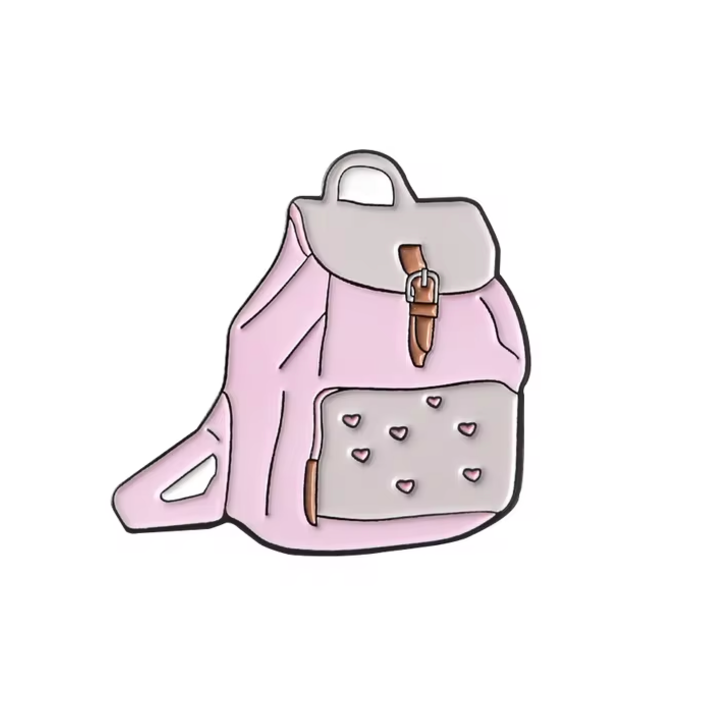 The Cute Bag Пин