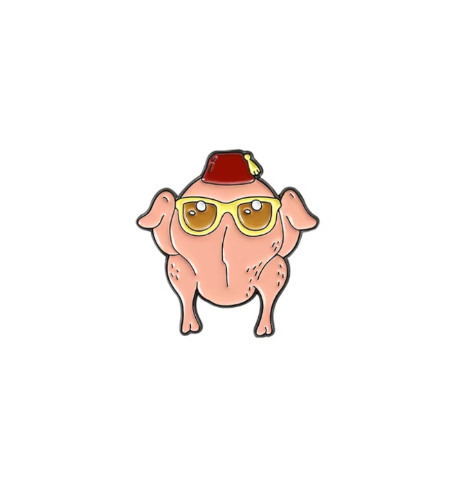 The Turkey Пин