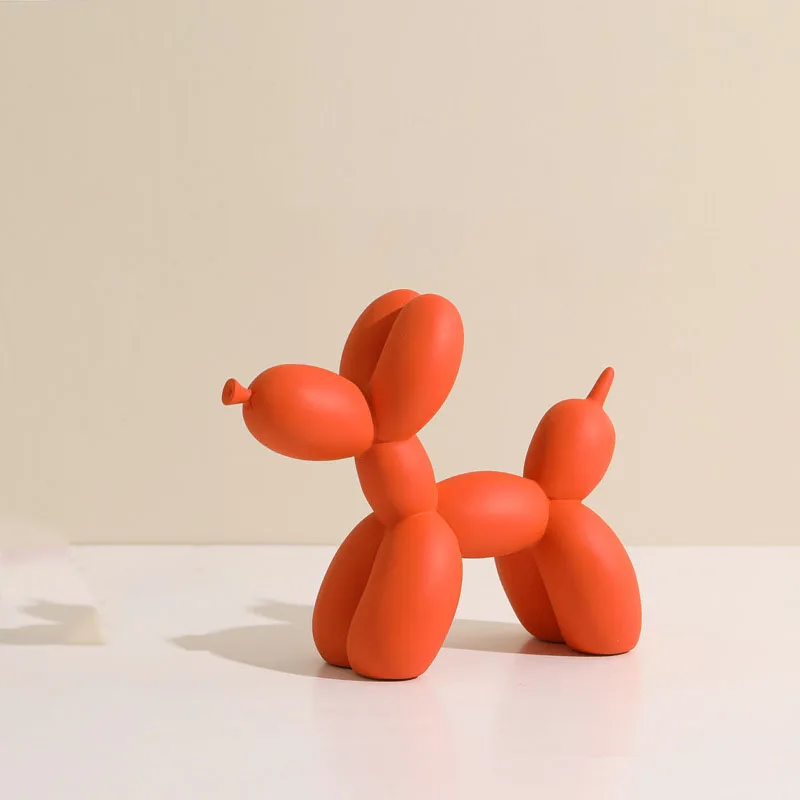 Balloon Dog Фигура Orange