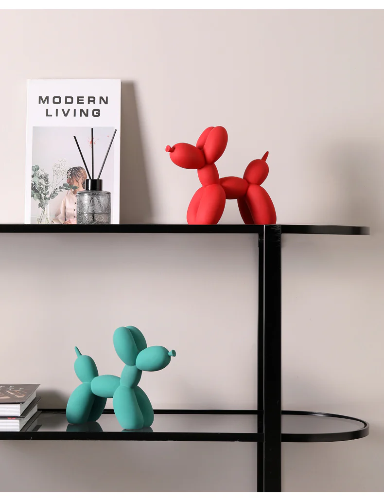 Balloon Dog Фигура Мента