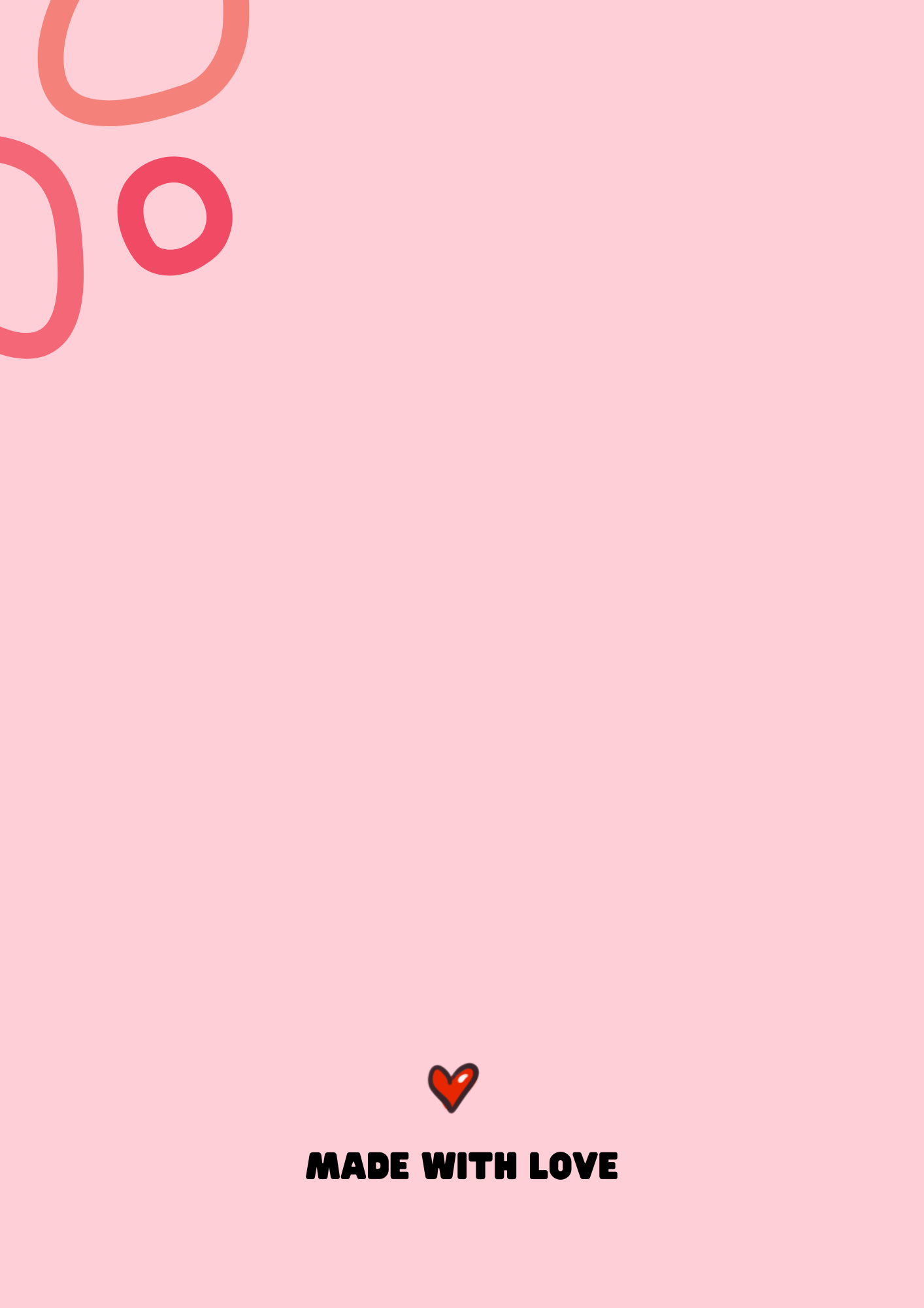 Yoga Addict Картичка