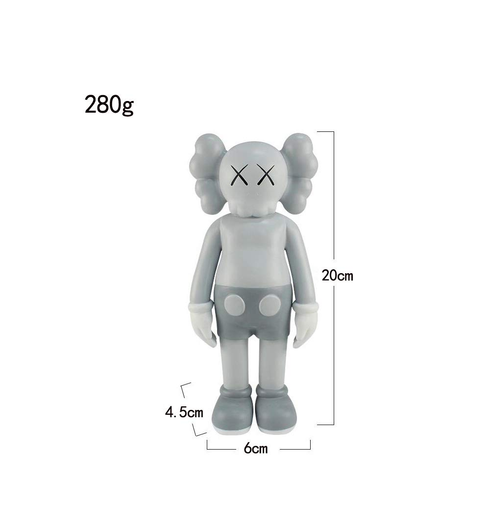 KAWS Companion Grey Фигурка