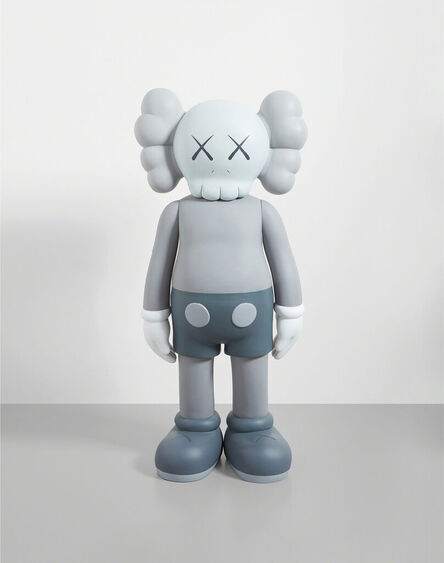 KAWS Companion Grey Фигурка
