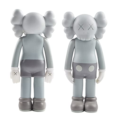 KAWS Companion Grey Фигурка