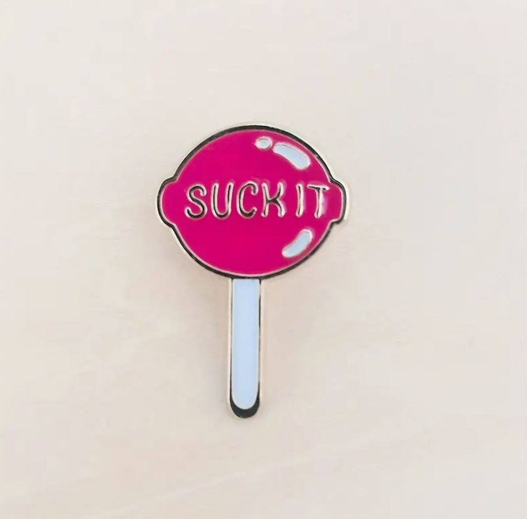 Suck It пинче