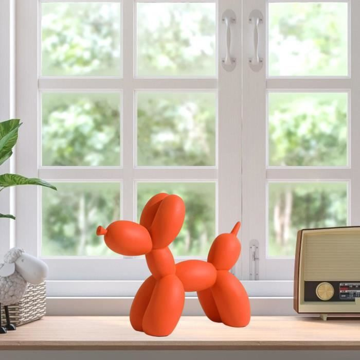 Balloon Dog Фигура Orange
