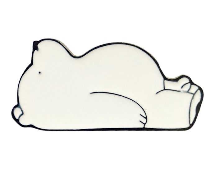 I can't Bear it anymore Пин