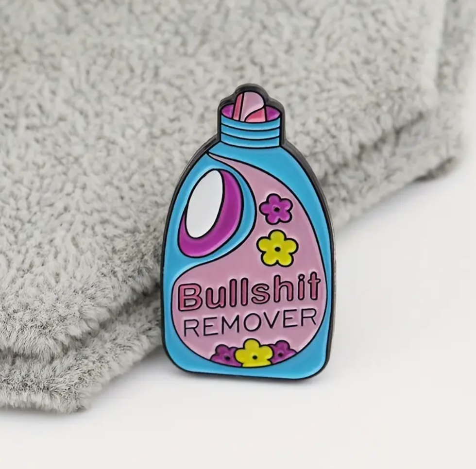 Bullsh*t Remover пинче
