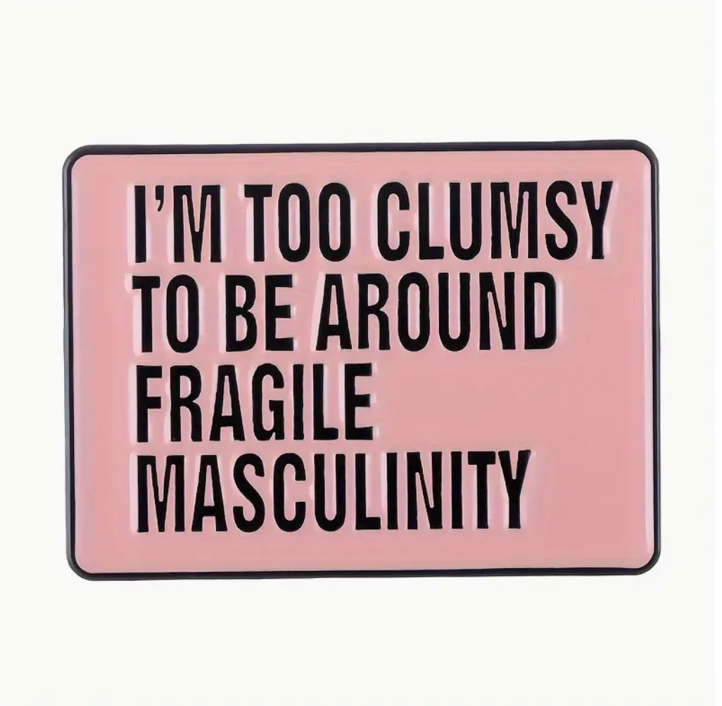 Too Clumsy Пинче