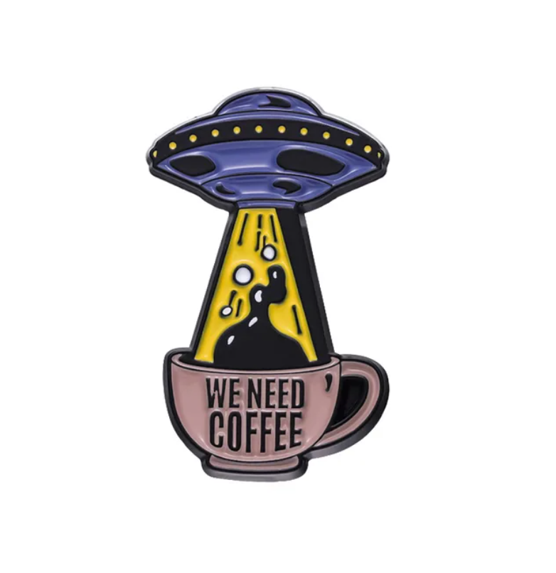 Пинче "We need Coffee"