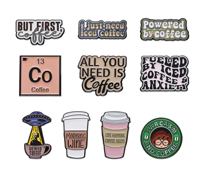 Пинче "We need Coffee"