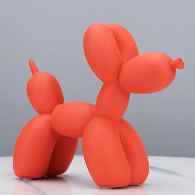 Balloon Dog Фигура Orange