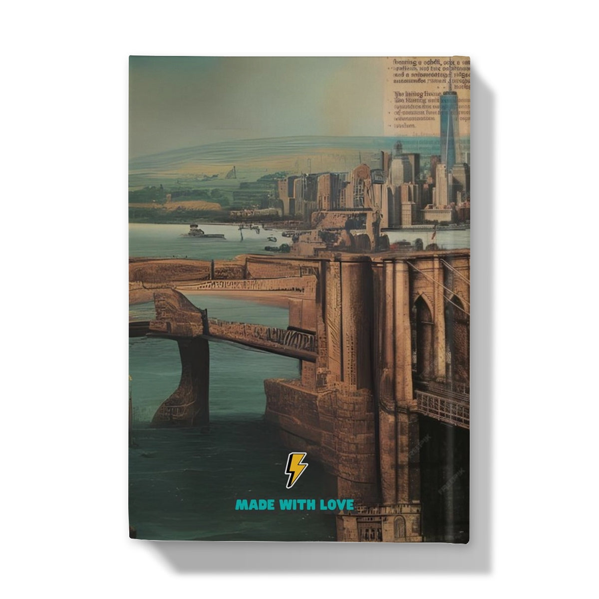 Hardback Journal