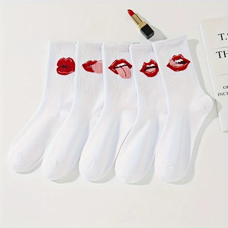 Kisses & Lips Чорапи