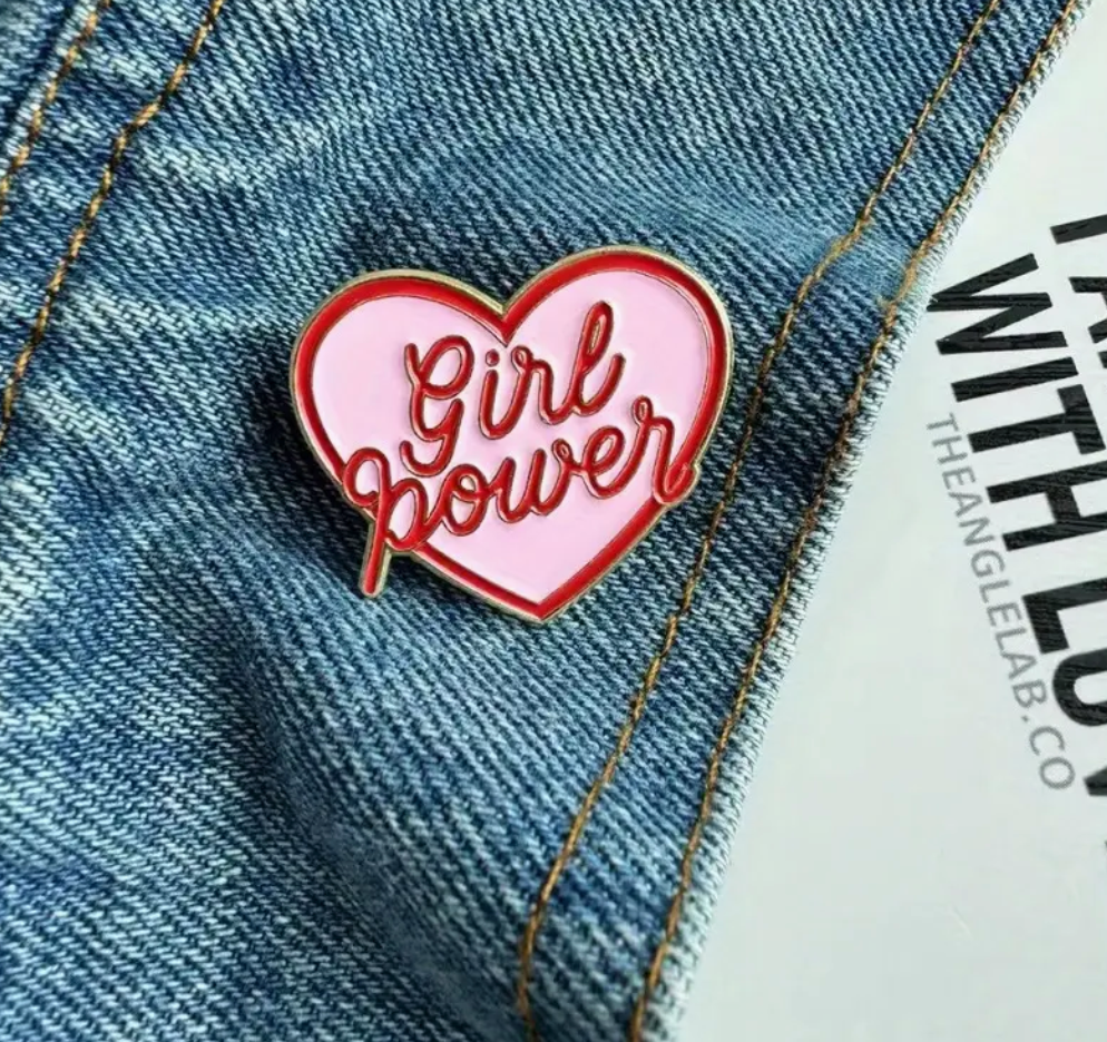 Girl Power пинче