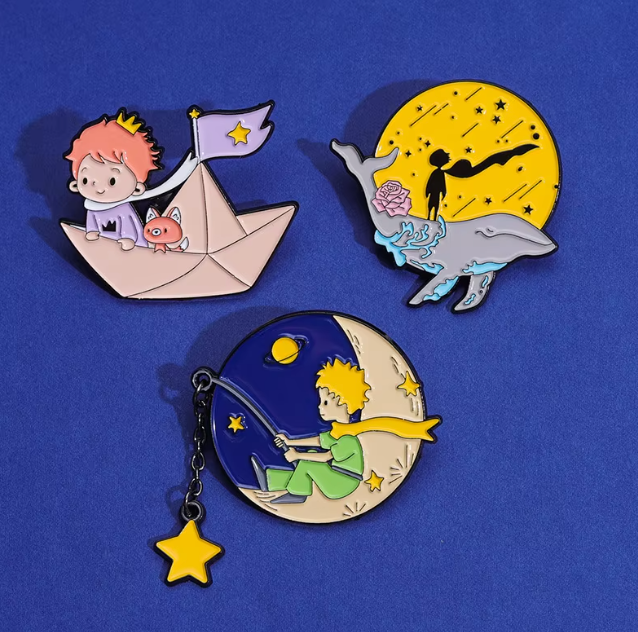 Little Prince пинче