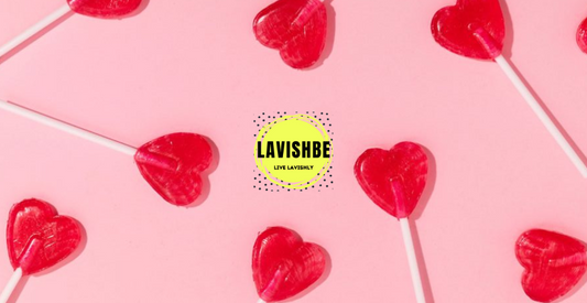 Перфектните подаръци за Свети Валентин от LavishBe 💖🥂