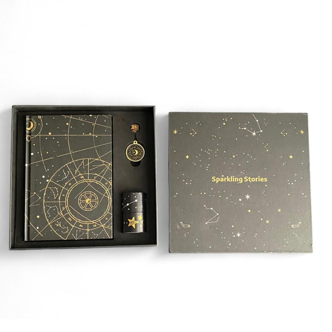 Луксозен сет за писане “Sparkling Stories”