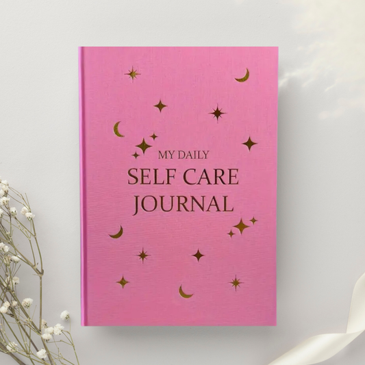 Self-Care Планер в Розово