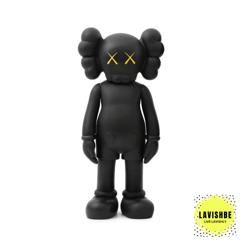 Kaws Companion фигурка Black