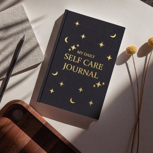 Self-Care Планер в Черно