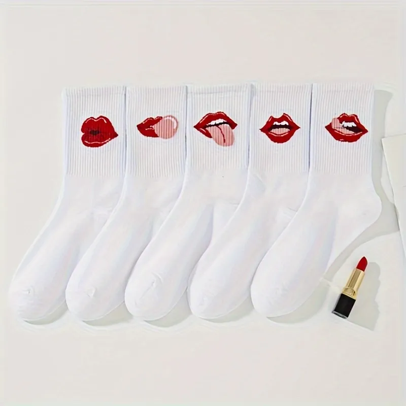 Kisses & Lips Чорапи