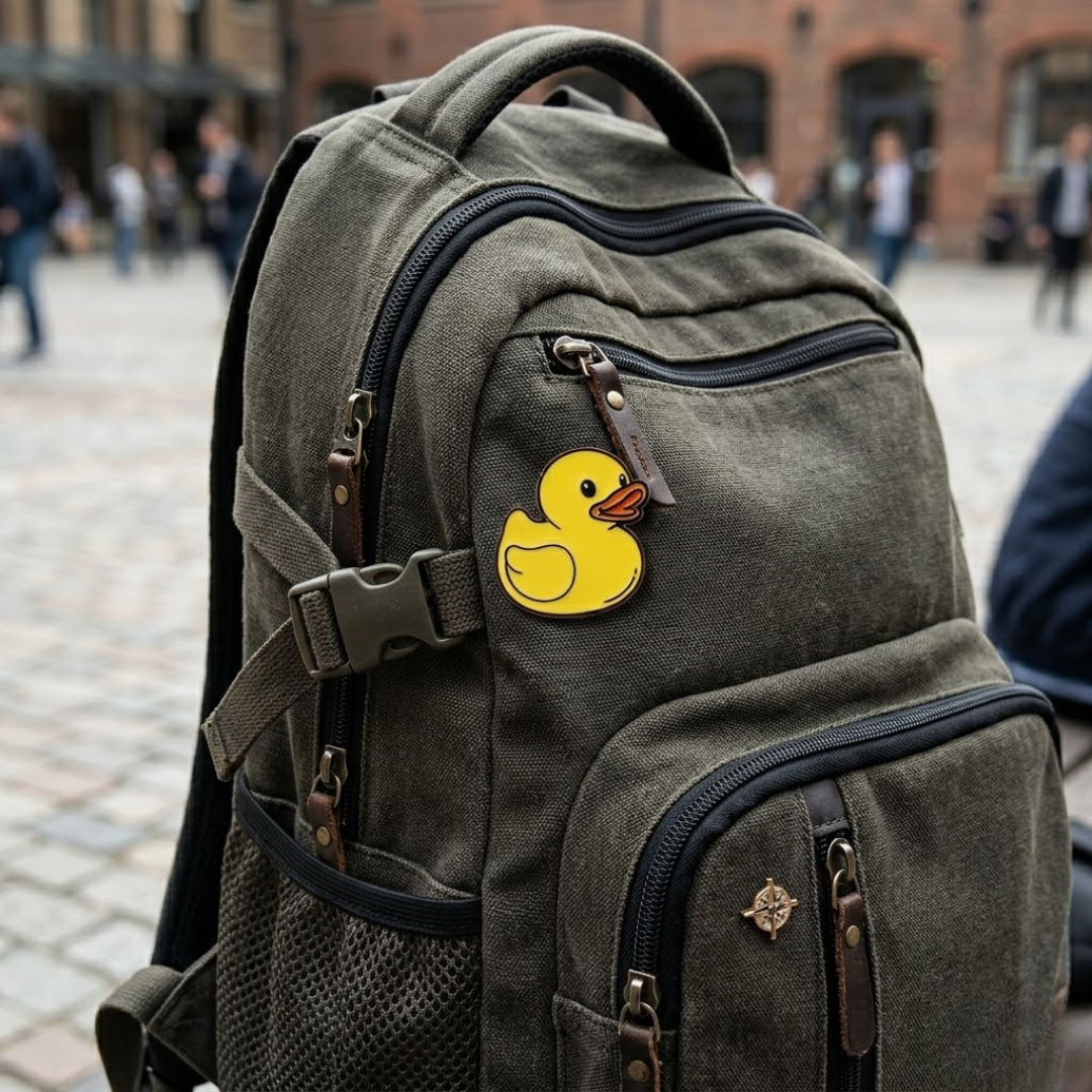 Baby Duck пинче