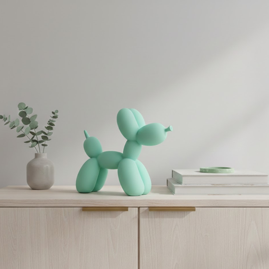 Balloon Dog Фигура Мента