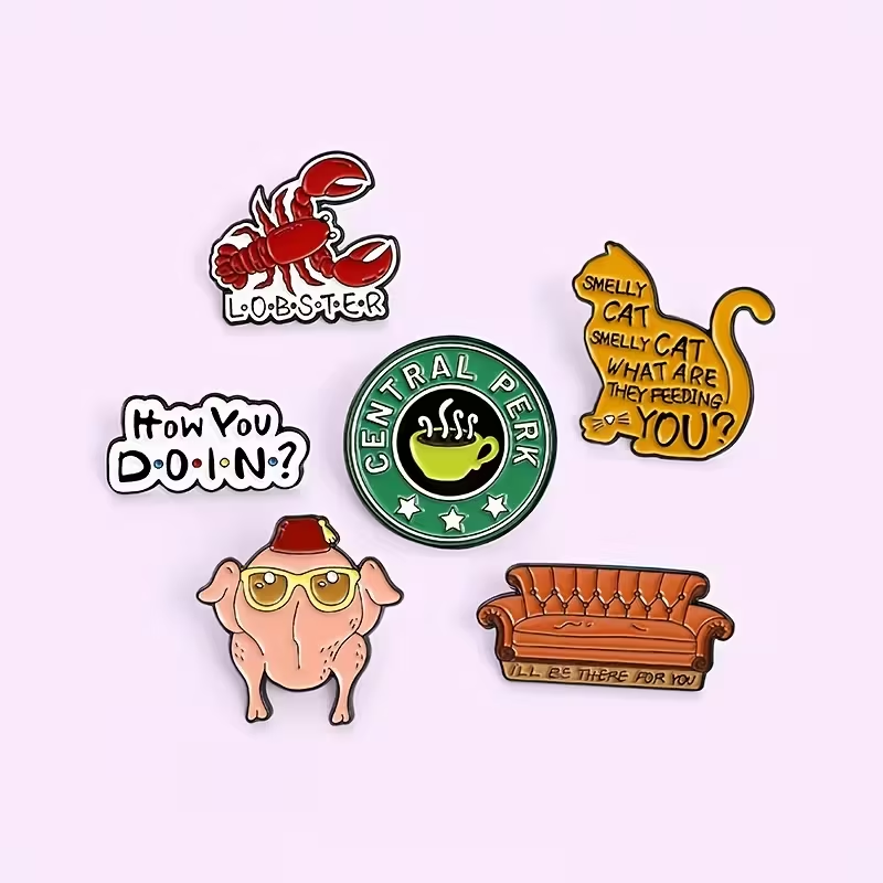 Central Perk Пинче