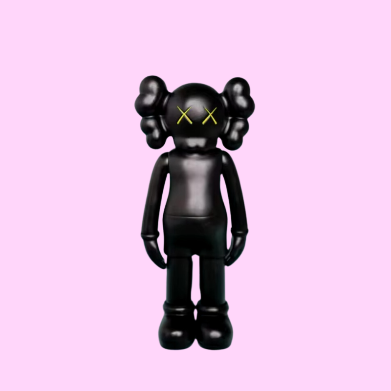 Kaws Companion фигурка Black