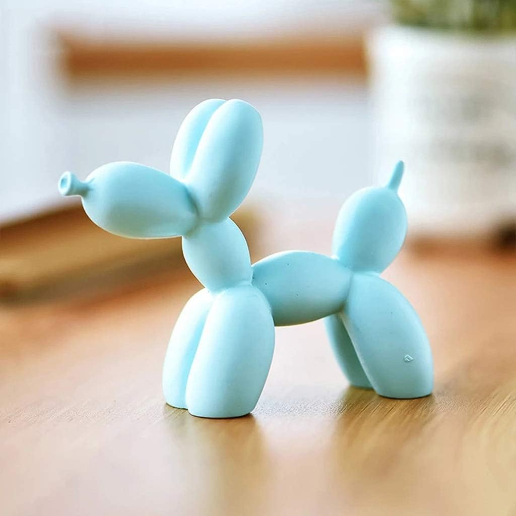 Balloon Dog Синя Фигурка