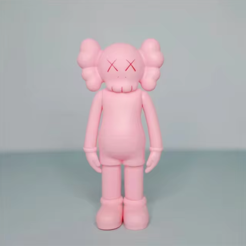 Kaws Companion Фигурка Pink