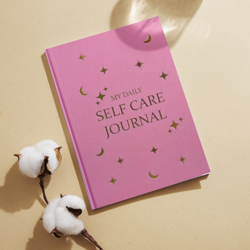 Self-Care Планер в Розово