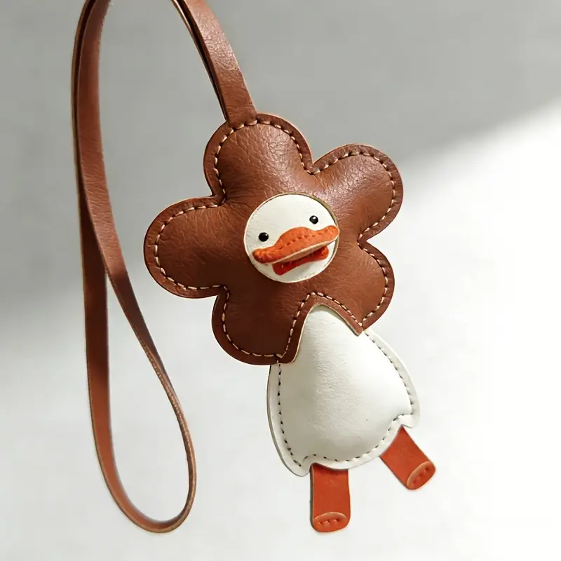 Daisy Duck Кафява Висулка