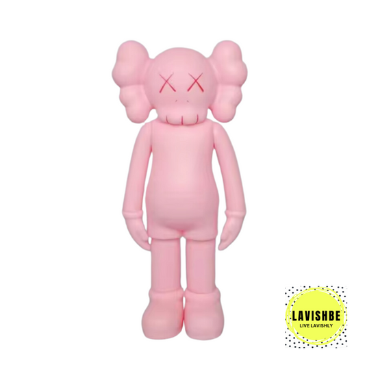 Kaws Companion Фигурка Pink