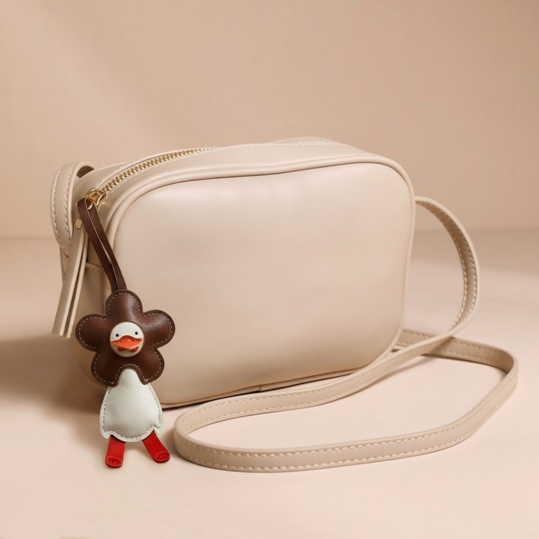 Daisy Duck Кафява Висулка