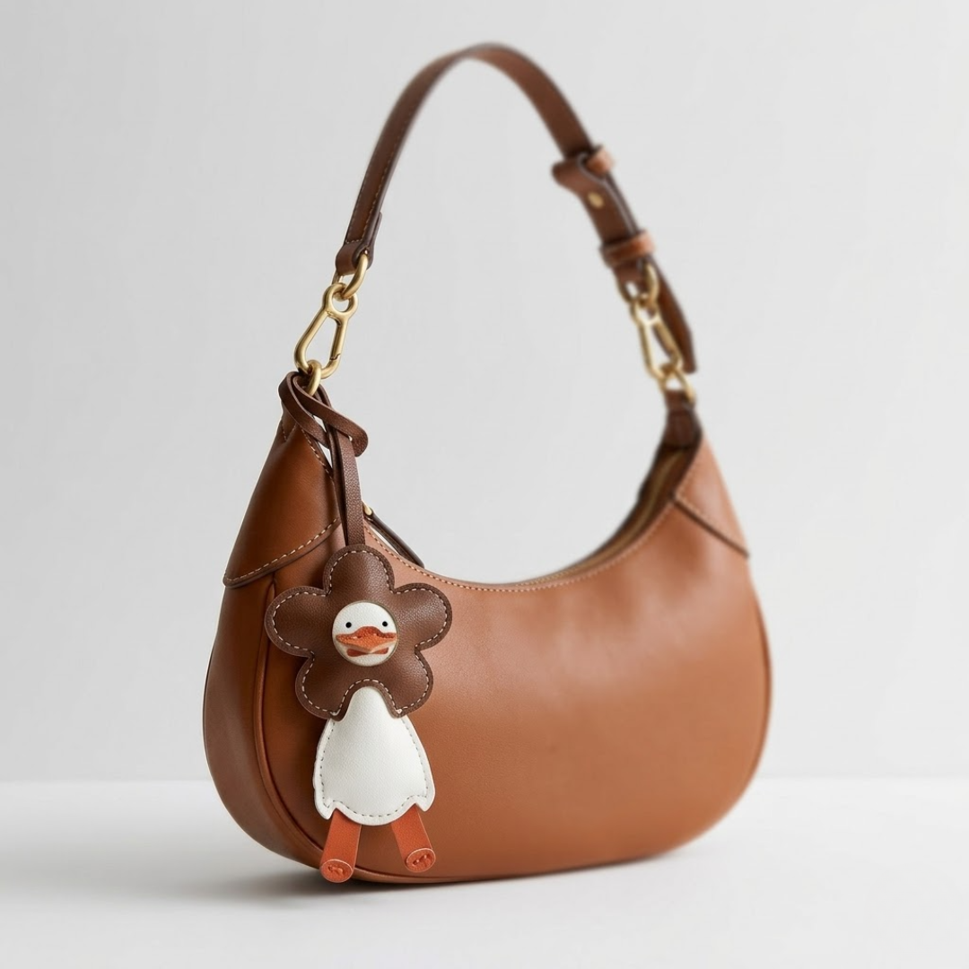 Daisy Duck Кафява Висулка