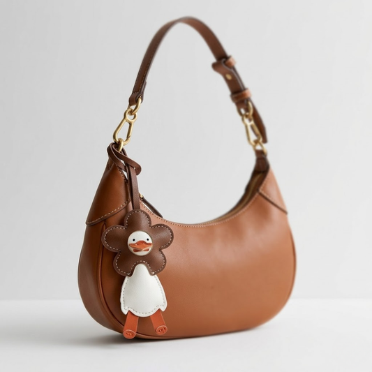 Daisy Duck Кафява Висулка
