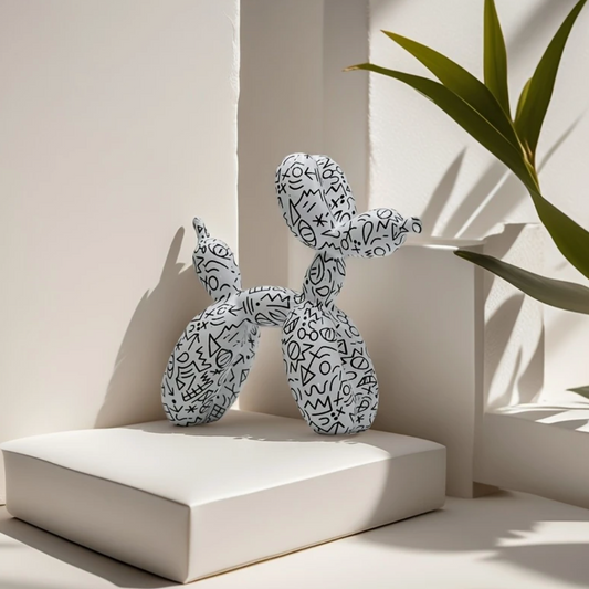 Balloon Dog "Funky" Фигура