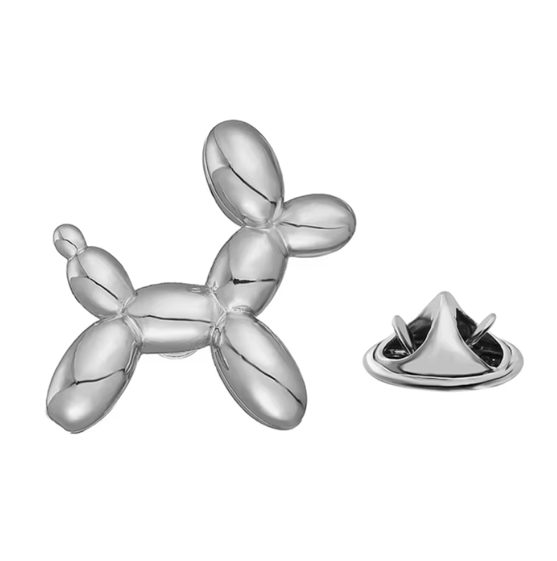 Balloon Dog Silver Пинче