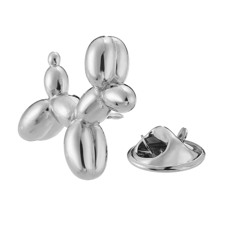 Balloon Dog Silver Пинче