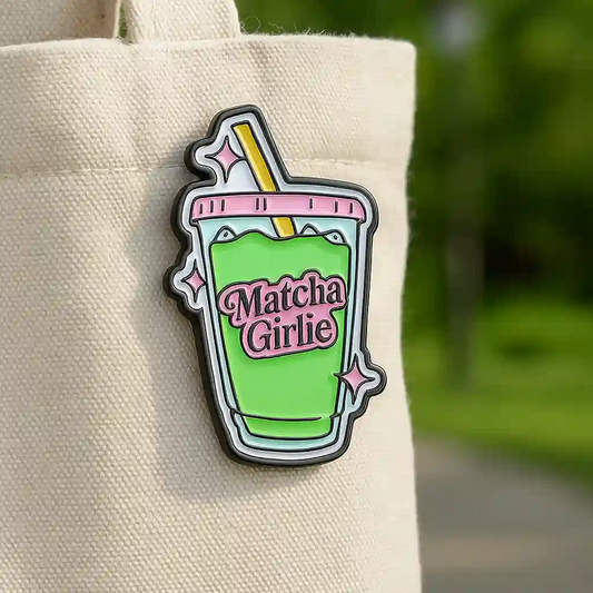 Matcha Girlie Пинче